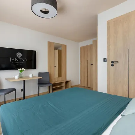 Apartmán Smart & Grunwaldzka 89 By Jantar Kolobrzeg Pobierowo