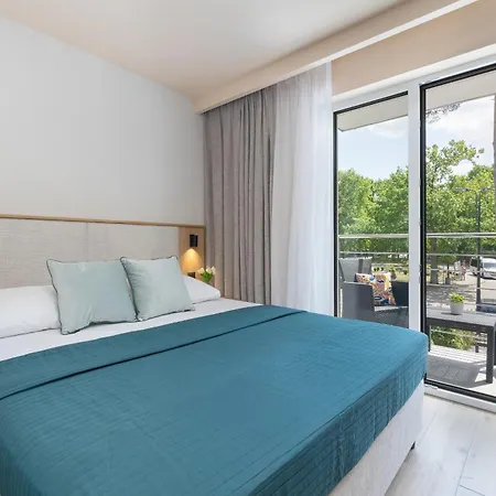 Apartmán Smart & Grunwaldzka 89 By Jantar Kolobrzeg
