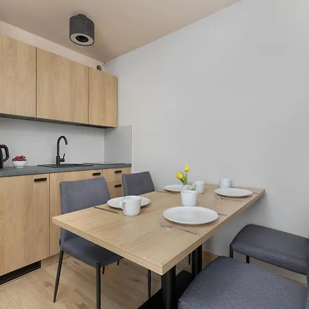 Smart & Grunwaldzka 89 By Jantar Kolobrzeg Apartmán