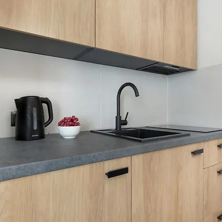 Apartmán Smart & Grunwaldzka 89 By Jantar Kolobrzeg