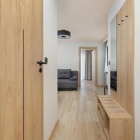 Smart & Grunwaldzka 89 By Jantar Kolobrzeg Apartmán Pobierowo
