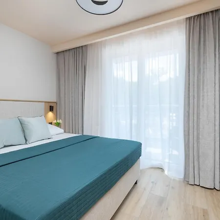 Apartmán Smart & Grunwaldzka 89 By Jantar Kolobrzeg