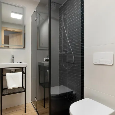 Apartmán Smart & Grunwaldzka 89 By Jantar Kolobrzeg