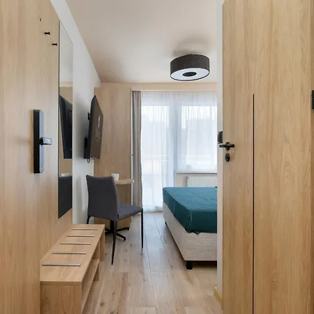 Apartmán Smart & Grunwaldzka 89 By Jantar Kolobrzeg