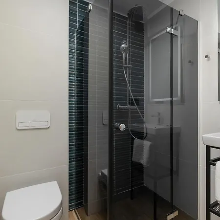 Smart & Grunwaldzka 89 By Jantar Kolobrzeg Apartmán