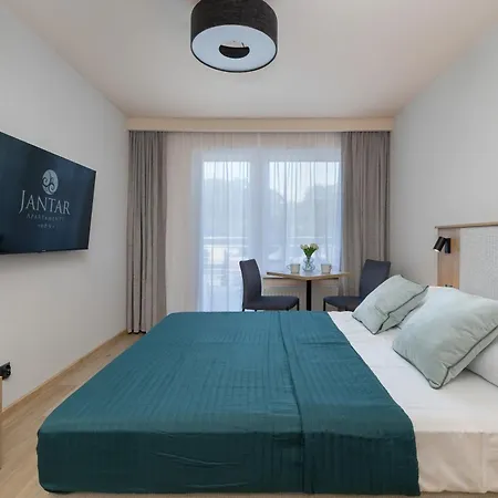 Apartmán Smart & Grunwaldzka 89 By Jantar Kolobrzeg Pobierowo