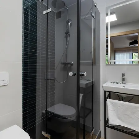 Apartmán Smart & Grunwaldzka 89 By Jantar Kolobrzeg Pobierowo