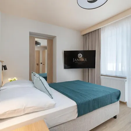 Apartmán Smart & Grunwaldzka 89 By Jantar Kolobrzeg