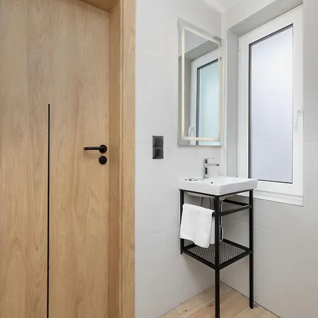 Apartmán Smart & Grunwaldzka 89 By Jantar Kolobrzeg *