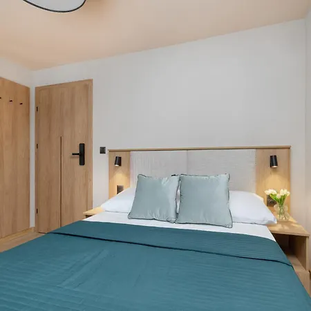 Apartmán Smart & Grunwaldzka 89 By Jantar Kolobrzeg Pobierowo