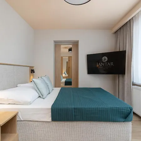 Apartmán Smart & Grunwaldzka 89 By Jantar Kolobrzeg *