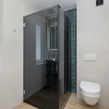 Smart & Grunwaldzka 89 By Jantar Kolobrzeg Apartmán