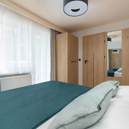 Smart & Grunwaldzka 89 By Jantar Kolobrzeg Apartmán