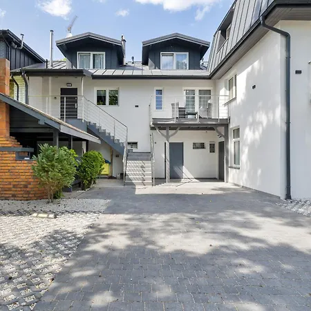 Apartmán Smart & Grunwaldzka 89 By Jantar Kolobrzeg Pobierowo