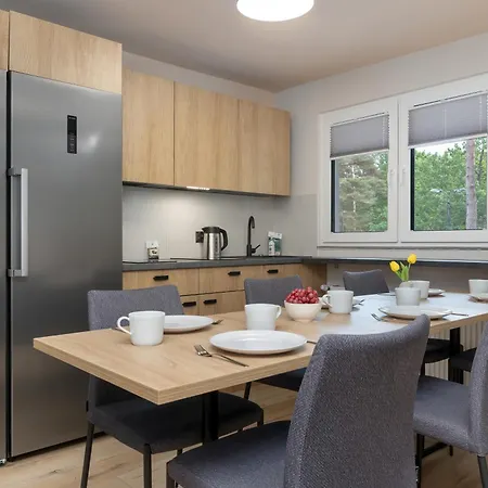 Apartmán Smart & Grunwaldzka 89 By Jantar Kolobrzeg