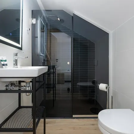 Smart & Grunwaldzka 89 By Jantar Kolobrzeg Apartmán Pobierowo