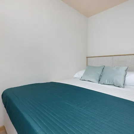 Smart & Grunwaldzka 89 By Jantar Kolobrzeg Apartmán