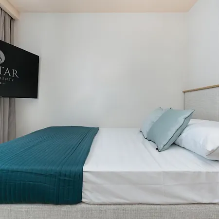 Apartmán Smart & Grunwaldzka 89 By Jantar Kolobrzeg *