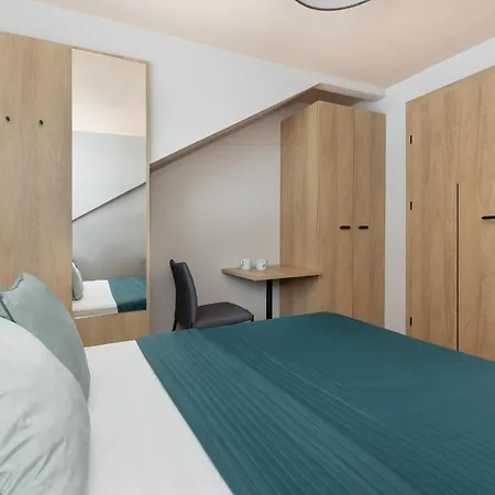 Smart & Grunwaldzka 89 By Jantar Kolobrzeg Apartmán Pobierowo